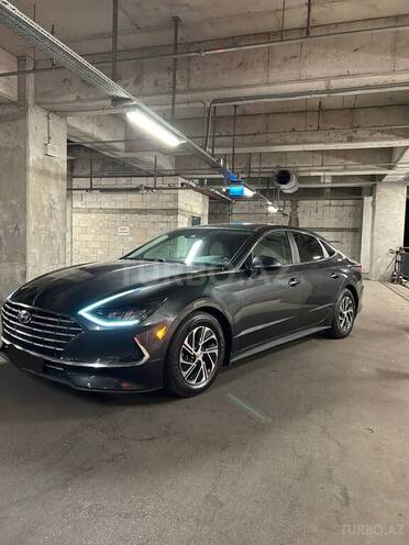 Hyundai Sonata 2020, 174,000 km - 2.0 l - Bakı