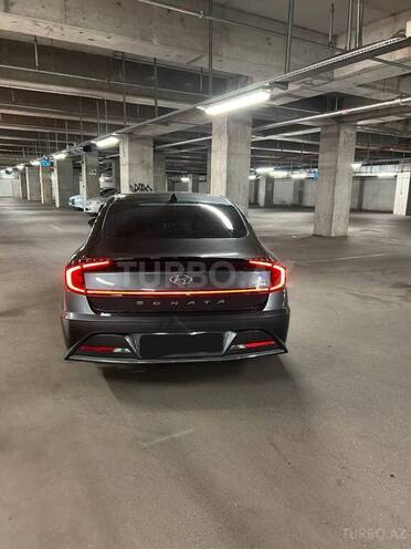 Hyundai Sonata 2020, 174,000 km - 2.0 l - Bakı