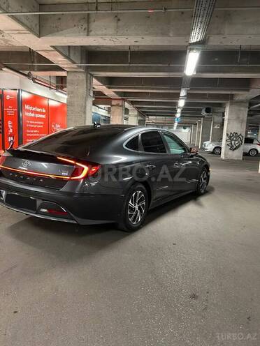 Hyundai Sonata 2020, 174,000 km - 2.0 l - Bakı