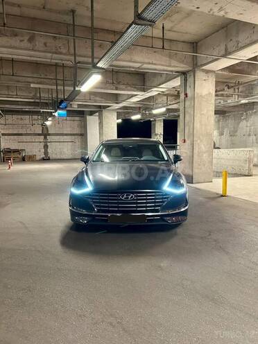 Hyundai Sonata 2020, 174,000 km - 2.0 l - Bakı
