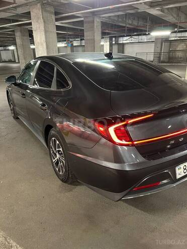 Hyundai Sonata 2020, 174,000 km - 2.0 l - Bakı