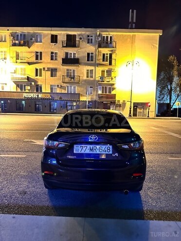 Toyota Yaris iA 2017, 196,000 km - 1.5 л - Bakı