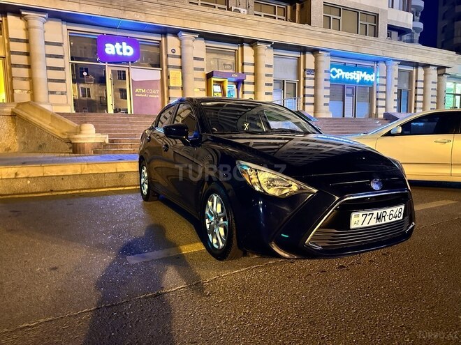 Toyota Yaris iA 2017, 196,000 km - 1.5 л - Bakı