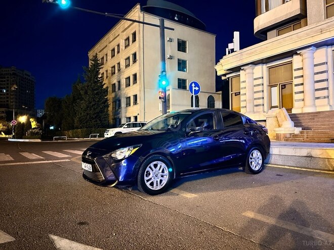 Toyota Yaris iA 2017, 196,000 km - 1.5 л - Bakı