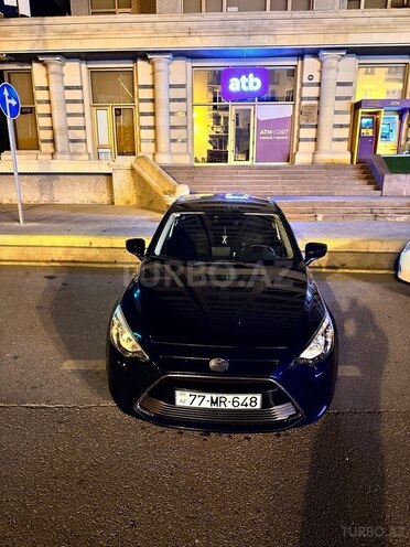 Toyota Yaris iA 2017, 196,000 km - 1.5 л - Bakı