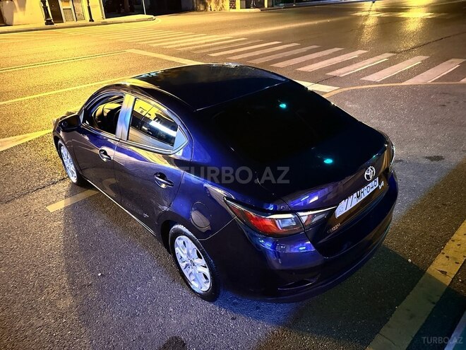 Toyota Yaris iA 2017, 196,000 km - 1.5 л - Bakı