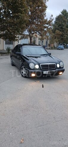 Mercedes E 230 1997, 620,200 km - 2.3 l - Xudat
