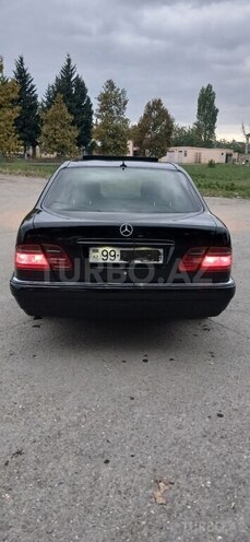 Mercedes E 230 1997, 620,200 km - 2.3 l - Xudat
