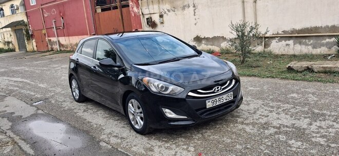 Hyundai Elantra 2014, 215,652 km - 2.0 l - Bakı