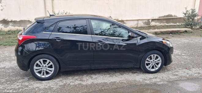 Hyundai Elantra 2014, 215,652 km - 2.0 l - Bakı