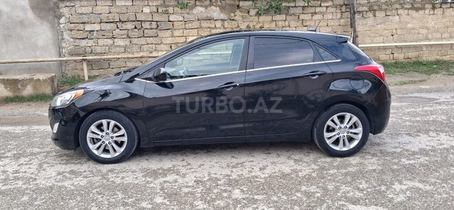 Hyundai Elantra 2014, 215,652 km - 2.0 l - Bakı
