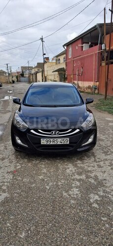Hyundai Elantra 2014, 215,652 km - 2.0 l - Bakı