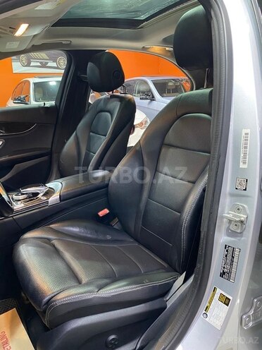 Mercedes C 300 2016, 199,000 km - 2.0 l - Sumqayıt