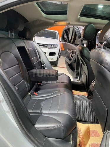 Mercedes C 300 2016, 199,000 km - 2.0 l - Sumqayıt