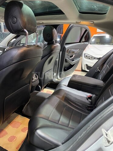 Mercedes C 300 2016, 199,000 km - 2.0 l - Sumqayıt