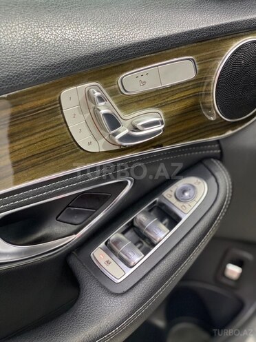 Mercedes C 300 2016, 199,000 km - 2.0 l - Sumqayıt