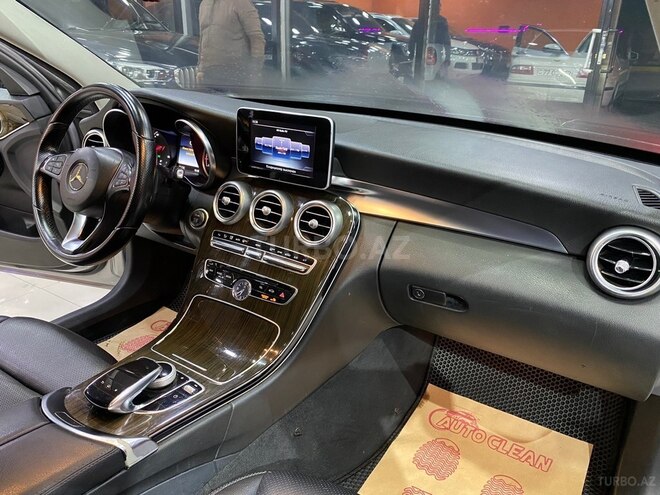 Mercedes C 300 2016, 199,000 km - 2.0 l - Sumqayıt