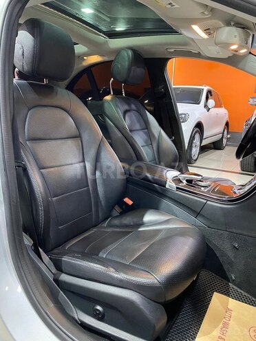 Mercedes C 300 2016, 199,000 km - 2.0 l - Sumqayıt