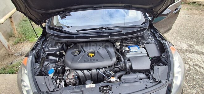 Hyundai Elantra 2014, 215,652 km - 2.0 l - Bakı
