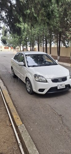 Kia Rio 2011, 173,207 km - 1.4 л - Samux