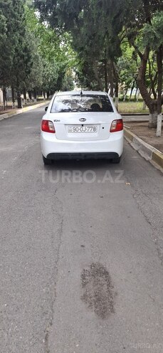 Kia Rio 2011, 173,207 km - 1.4 л - Samux