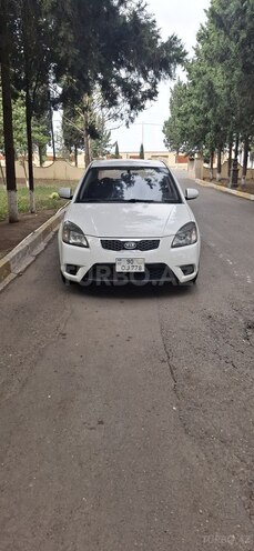 Kia Rio 2011, 173,207 km - 1.4 л - Samux