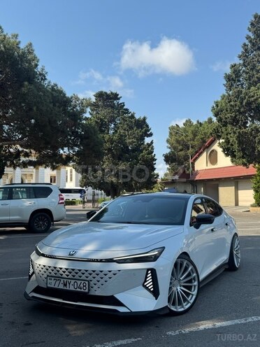 Changan  2025, 75,000 km - 1.5 л - Bakı