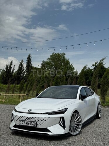 Changan  2025, 75,000 km - 1.5 л - Bakı
