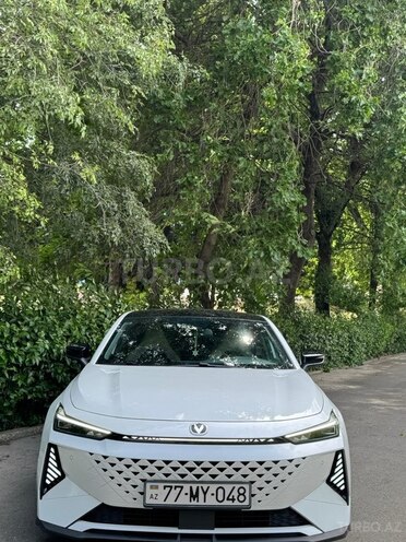 Changan  2025, 75,000 km - 1.5 л - Bakı
