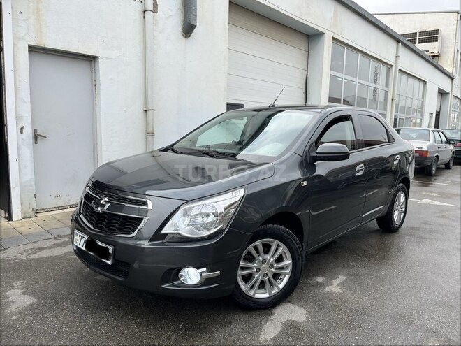 Chevrolet Cobalt 2023, 97,211 km - 1.5 l - Bakı