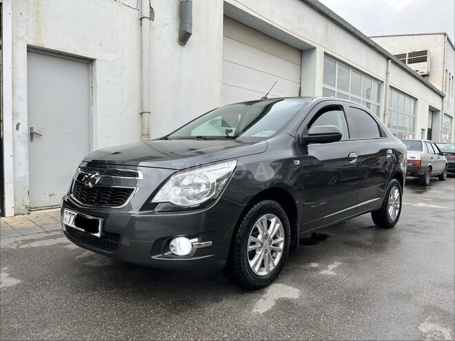 Chevrolet Cobalt 2023, 97,211 km - 1.5 l - Bakı