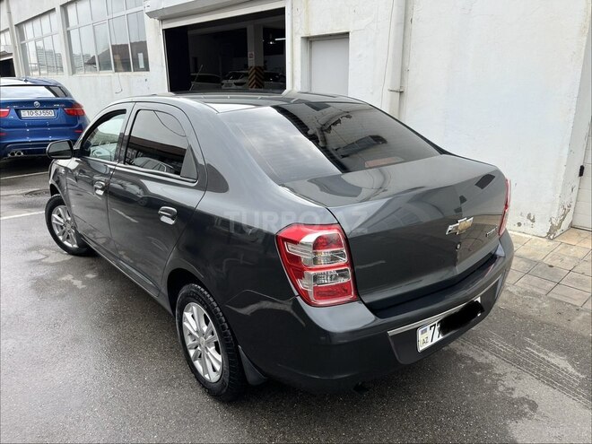 Chevrolet Cobalt 2023, 97,211 km - 1.5 l - Bakı