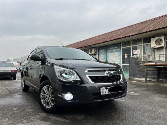 Chevrolet Cobalt 2023, 97,211 km - 1.5 l - Bakı