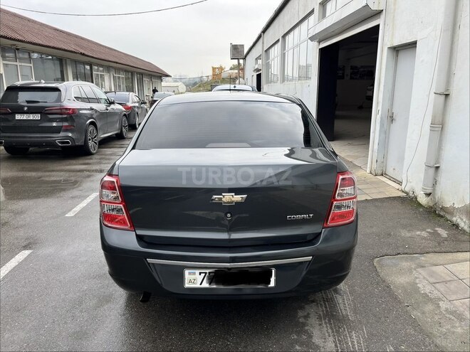 Chevrolet Cobalt 2023, 97,211 km - 1.5 l - Bakı