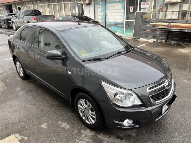 Chevrolet Cobalt 2023, 97,211 km - 1.5 l - Bakı