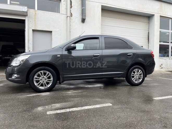 Chevrolet Cobalt 2023, 97,211 km - 1.5 l - Bakı