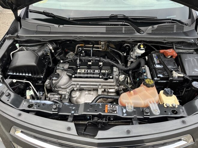 Chevrolet Cobalt 2023, 97,211 km - 1.5 l - Bakı