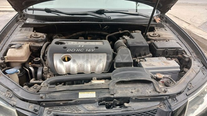 Hyundai Sonata 2005, 187,761 km - 2.4 l - Mingəçevir