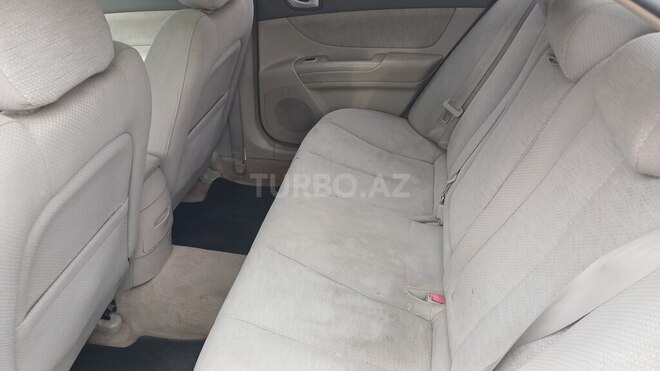 Hyundai Sonata 2005, 187,761 km - 2.4 l - Mingəçevir