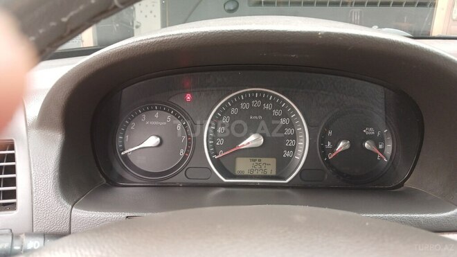 Hyundai Sonata 2005, 187,761 km - 2.4 l - Mingəçevir