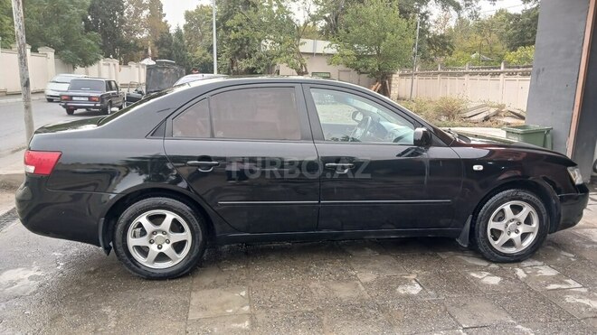Hyundai Sonata 2005, 187,761 km - 2.4 l - Mingəçevir