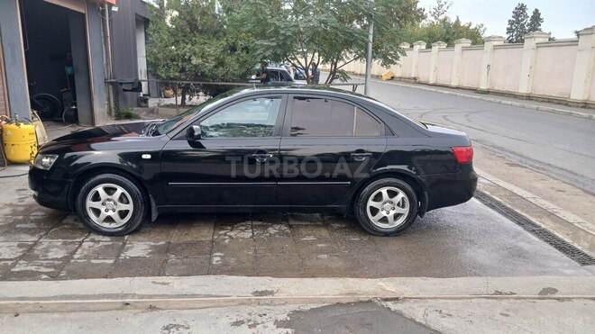 Hyundai Sonata 2005, 187,761 km - 2.4 l - Mingəçevir