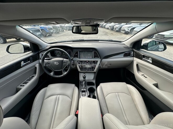 Hyundai Sonata 2017, 117,000 km - 2.0 l - Bakı
