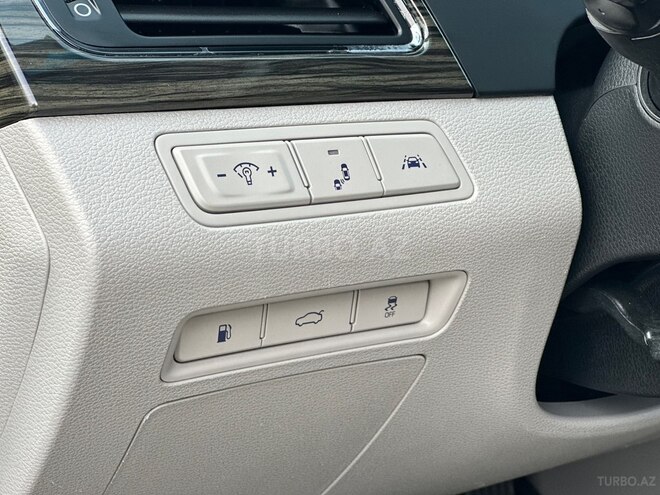Hyundai Sonata 2017, 117,000 km - 2.0 l - Bakı