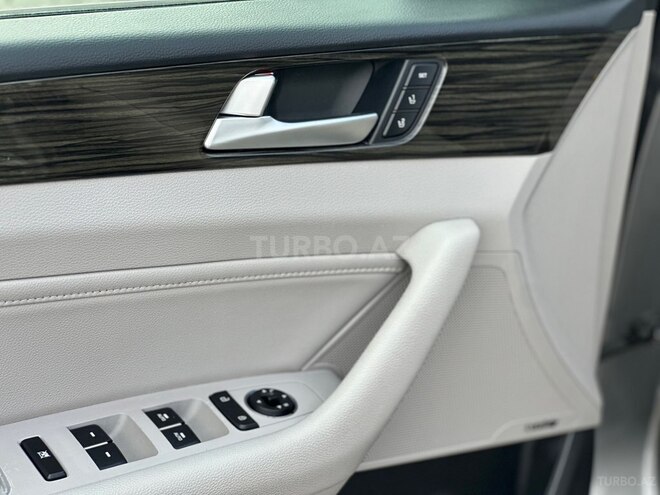 Hyundai Sonata 2017, 117,000 km - 2.0 l - Bakı