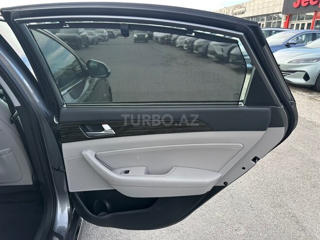 Hyundai Sonata 2017, 117,000 km - 2.0 l - Bakı