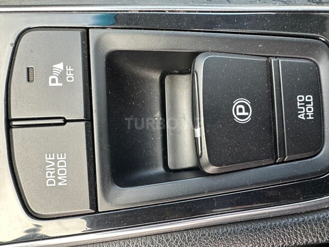 Hyundai Sonata 2017, 117,000 km - 2.0 l - Bakı
