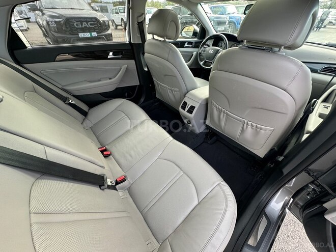 Hyundai Sonata 2017, 117,000 km - 2.0 l - Bakı