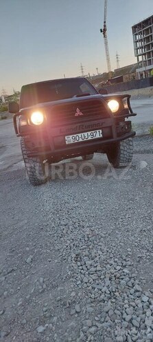 Mitsubishi Pajero 1995, 581,000 km - 2.8 l - Bakı