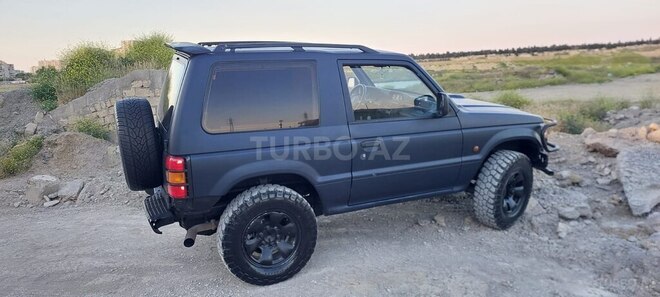 Mitsubishi Pajero 1995, 581,000 km - 2.8 l - Bakı